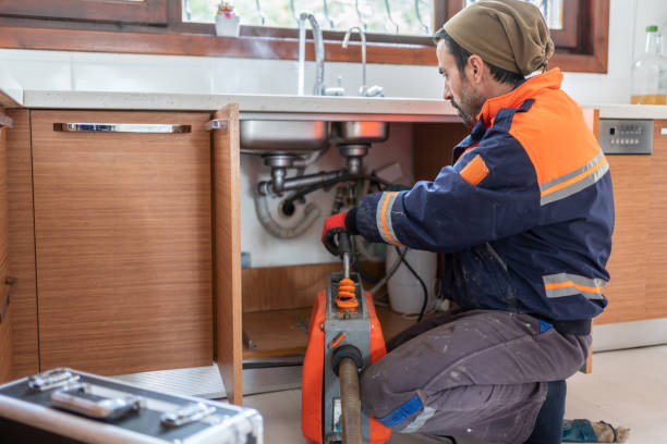Gas Line Repair in New Hope, PA